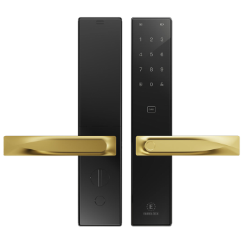 [Review] Khóa cửa vân tay Eurolock S2 có tốt không?